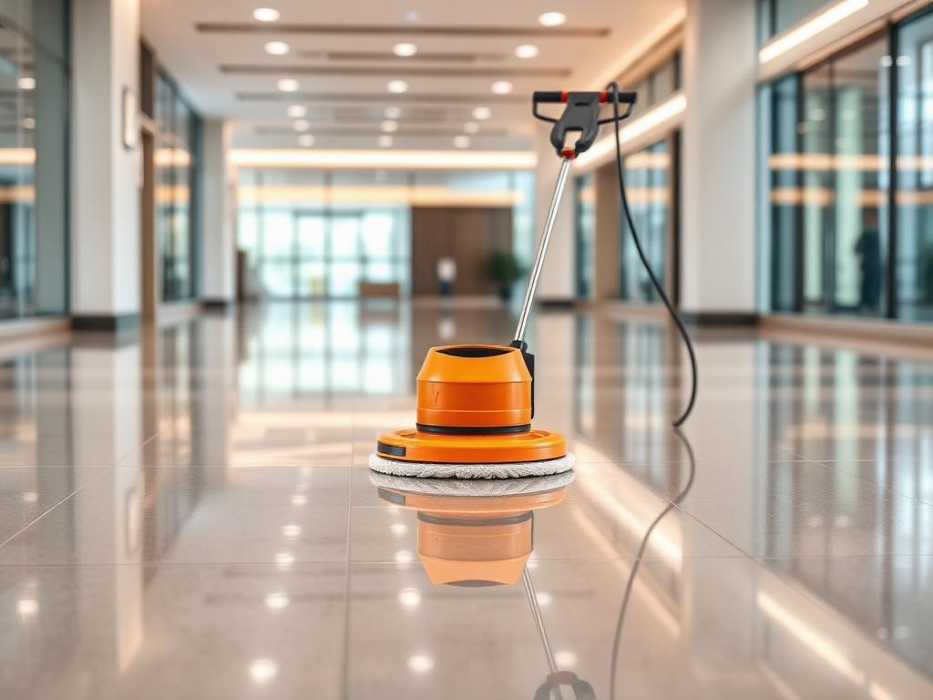 Office tower janitorial in Mississauga, ON